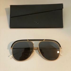 Christian Dior Aviator Desertic Sunglasses